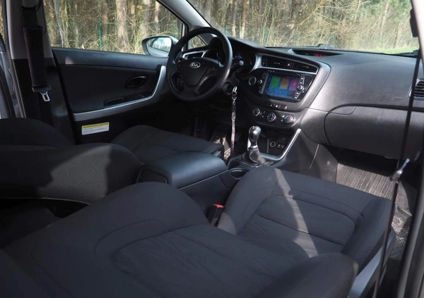 Kia Ceed cena 36900 przebieg: 196120, rok produkcji 2017 z Świnoujście małe 667